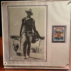 Vintage John Wayne Collectible